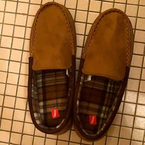 Men’s Mocassin Slippers